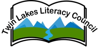 Twin Lakes Literacy Council logo