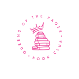 Queens of the Pages INC, logo