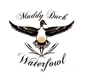 Muddy Duck Waterfowl logo