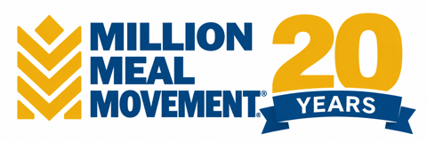 Million Meal Movement logo
