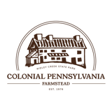 COLONIAL PENNSYLVANIA FARMSTEAD logo