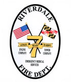 Riverdale Fire Department, Inc. logo