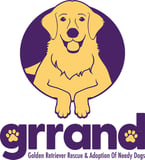 Golden Retriever Rescue & Adoption of Needy Dogs, Inc. logo