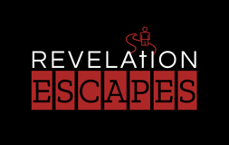 Revelation Escapes logo