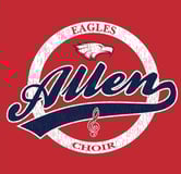 Allen High School Choir Booster Club logo