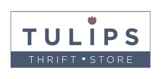 Tulips Thrift Store logo