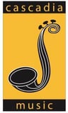 Cascadia Music logo