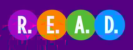 Read Early And Daily (R.E.A.D.) logo