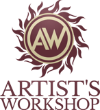 Artists Workshop International logo