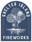 Shelter Island Fireworks, Inc. logo