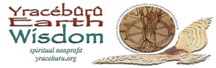 Yraceburu Earthwisdom logo