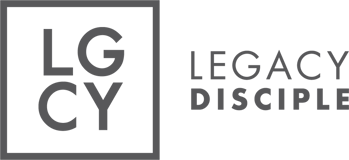 Legacy Disciple logo