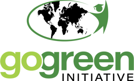 GO GREEN INITIATIVE ASSOCIATION logo