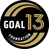 Goal 13 Foundation logo