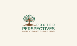 Rooted Perspectives logo