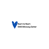 HEART TO HEART CHILD ADVOCACY CENTER logo