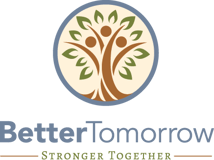 BETTER TOMORROW logo