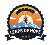 Leaps of Hope logo