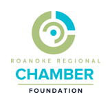 Roanoke Regional Chamber of Commerce Foundation logo