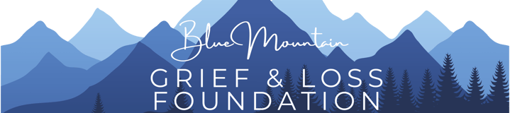 Blue Mountain Grief and Loss Foundation logo