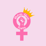 Women Above Power logo