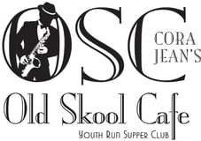 Old Skool Cafe logo