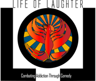 Life of Laughter logo