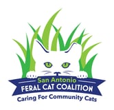 SAN ANTONIO FERAL CAT COALITION logo