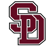 SD Baseball Booster Club logo