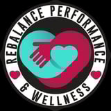 Rebalance Performance and Wellness logo