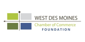 West Des Moines Chamber of Commerce Foundation logo