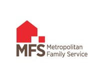 Metropolitan Family Service logo