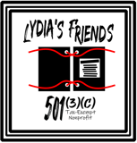 Lydia's Friends Inc. logo