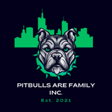 Pitbulls Are Family Inc. logo