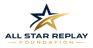 All Star Replay Foundation logo