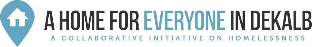 A Home For Everyone In Dekalb Inc logo