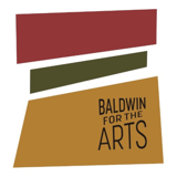 Baldwin For The Arts logo