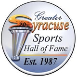 Greater Syracuse Sports Hall Fame logo