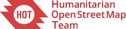 Humanitarian OpenStreetMap Team logo