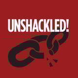 UNSHACKLED! Ministries of Pacific Garden Mission logo