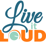 Live It Loud Inc logo