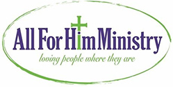 All for Him Ministry Inc logo