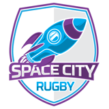 Space City Rugby logo
