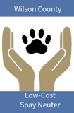 Wilson County Low-Cost Spay Neuter logo