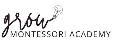 Grow Montessori Academy logo