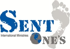 Sent One's International Ministries logo