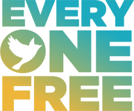 Every One Free logo