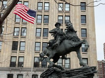 Americas Response Monument Foundation logo