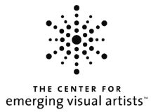 The Center For Emerging Visual Artists logo