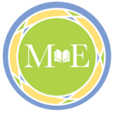 Manhattan-Elwood Public Library District logo